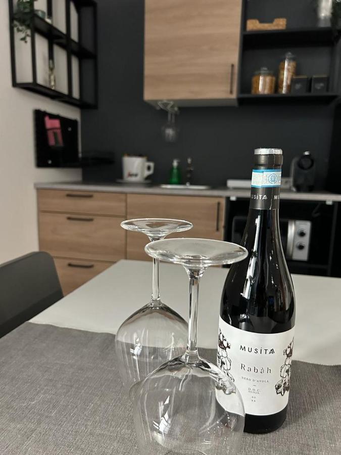 Loft In Ortigia Βίλα Συρακούσες Εξωτερικό φωτογραφία