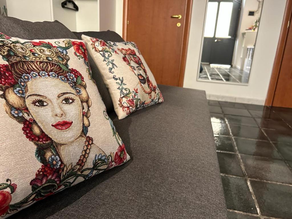 Loft In Ortigia Βίλα Συρακούσες Εξωτερικό φωτογραφία